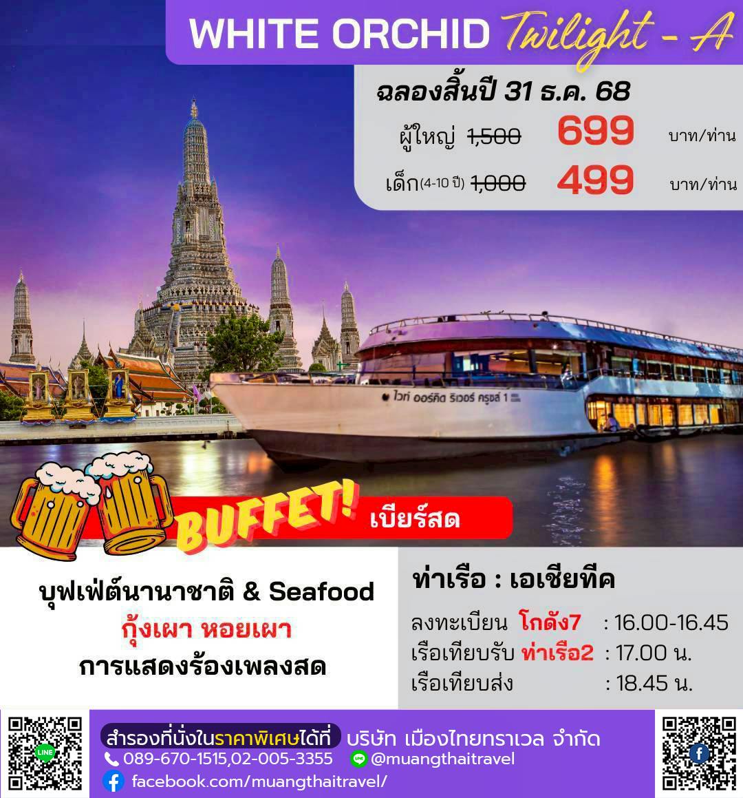 White_Orchid_twilight_newyear