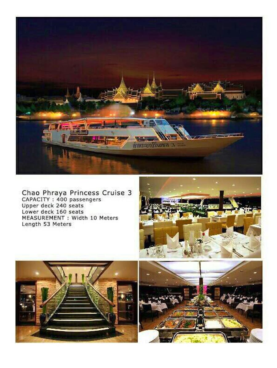 เรือเจ้าพระยาปริ้นเซส ลำ 3