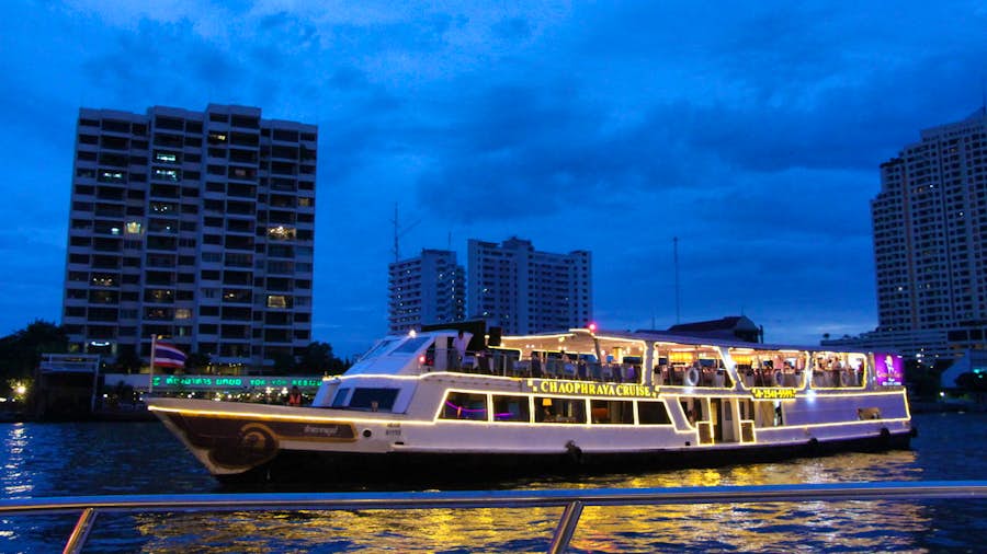 เรือเจ้าพระยาครุ้ยส์