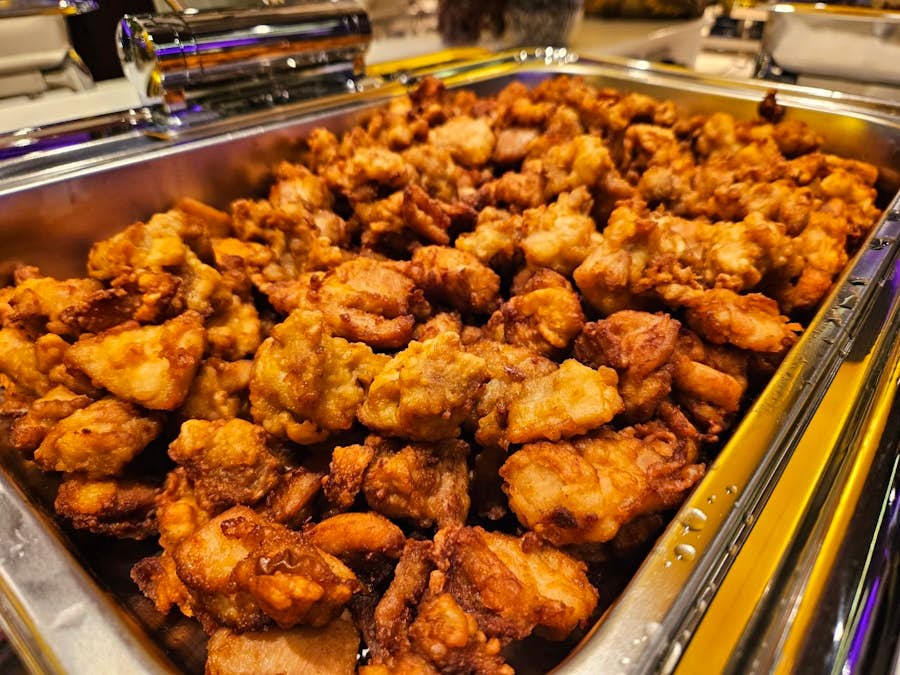ไก่ทอดนันบัง