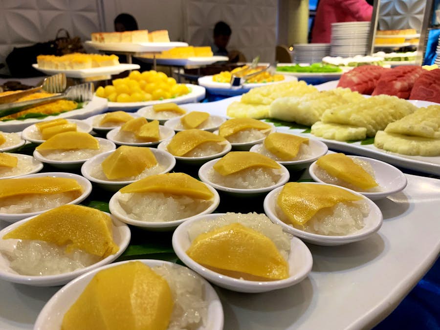 มุมของหวาน