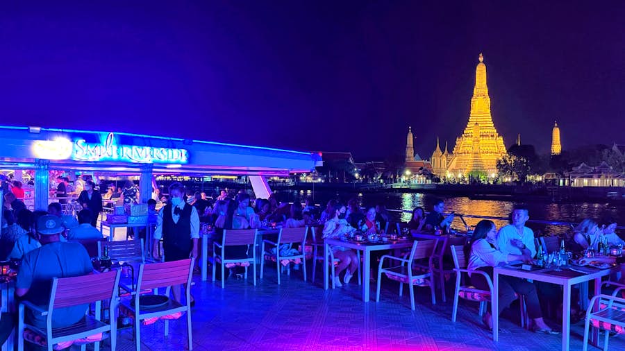 เห็นวันอรุณฯ แบบเต็มๆ