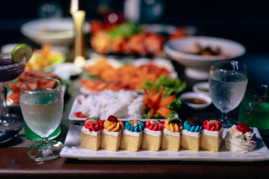 อาหารบนเรือ