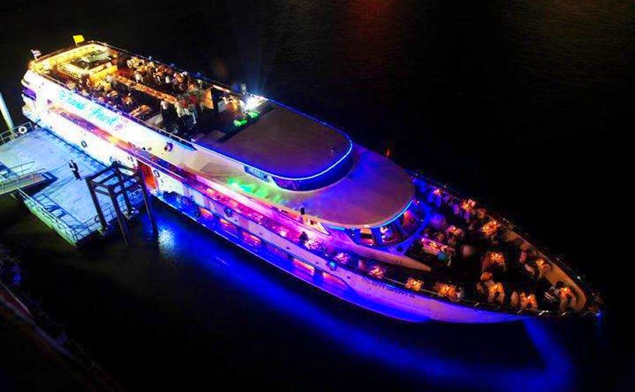 เรือวันเดอร์ฟูลเพิร์ล